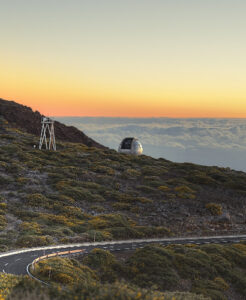 Roque de los Muchachos