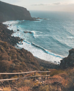 Playa de El Callejoncito